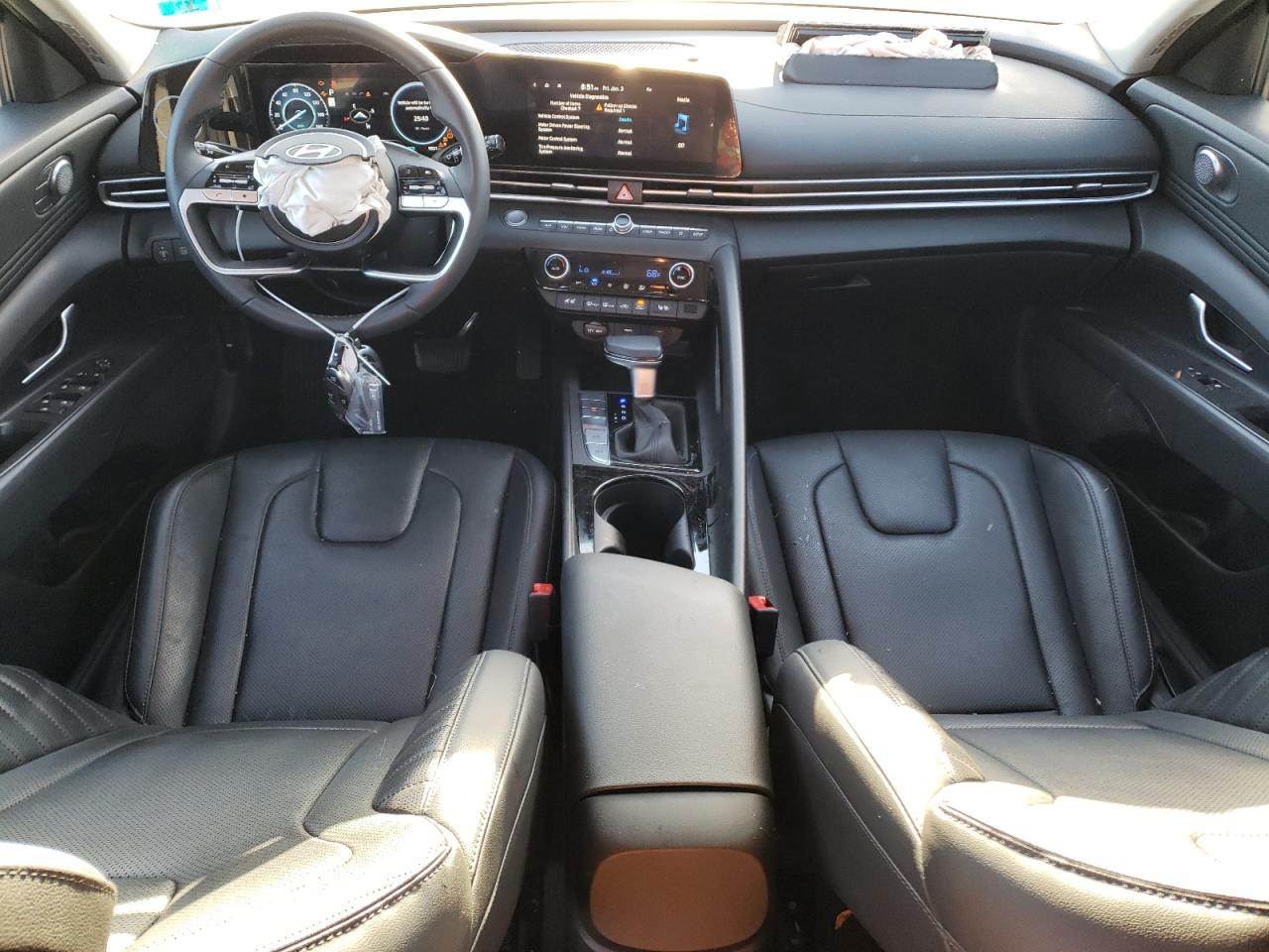 2024 HYUNDAI ELANTRA LIMITED VIN:KMHLN4DJ5RU108804