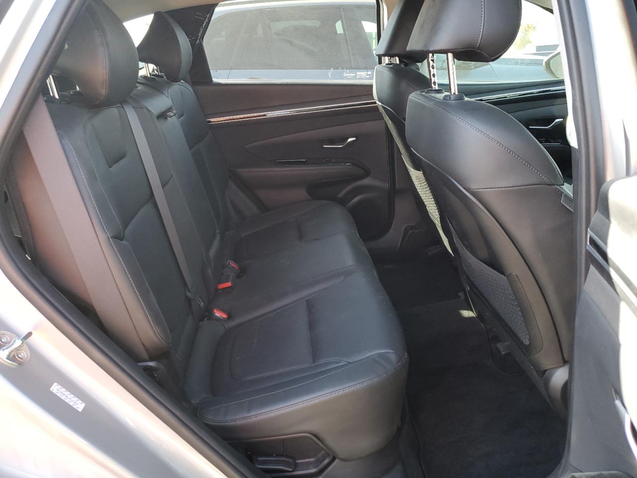 2023 HYUNDAI TUCSON LIMITED VIN:KM8JECA19PU098135