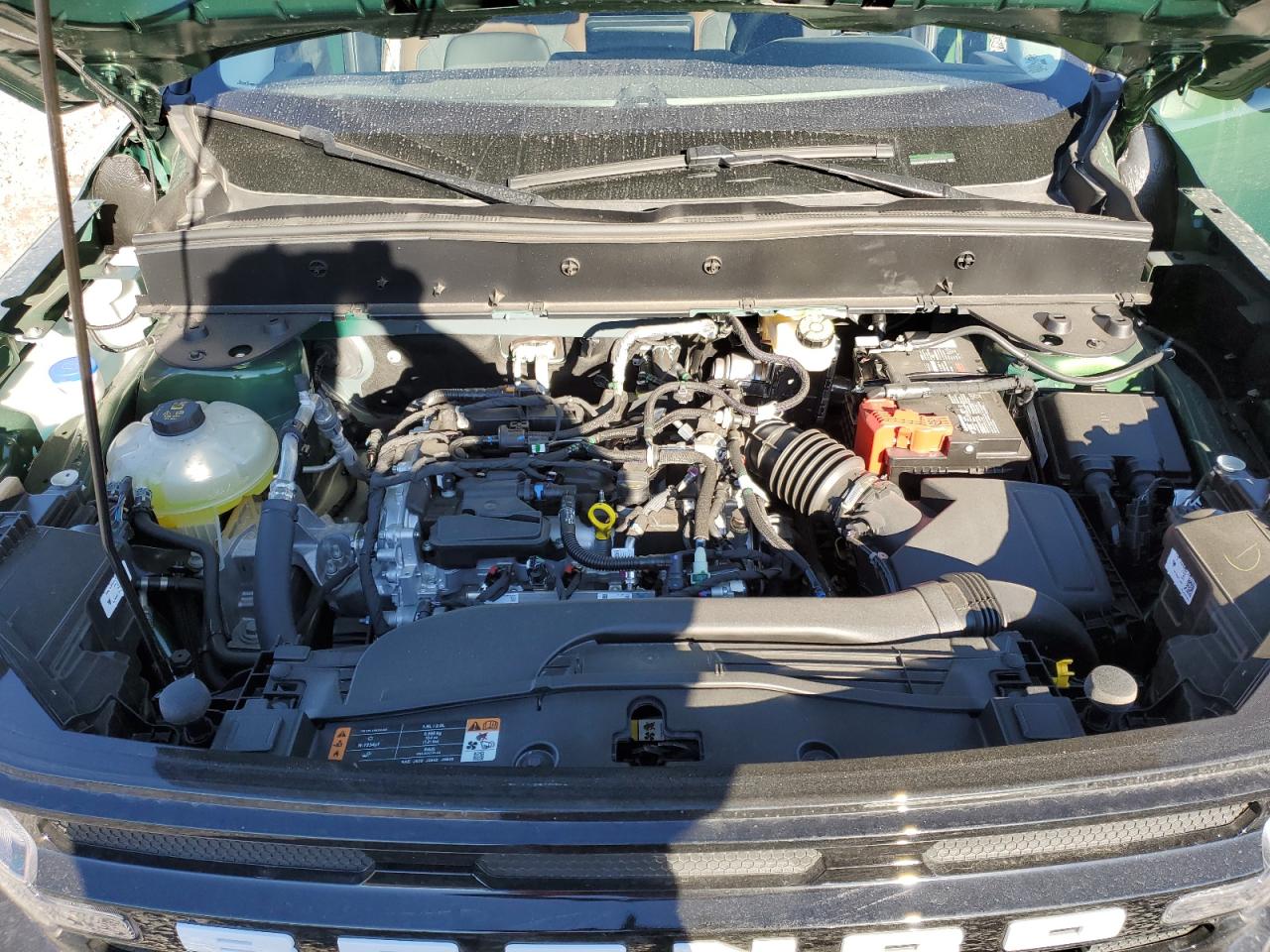 2024 FORD BRONCO SPORT OUTER BANKS VIN:3FMCR9C67RRE82174