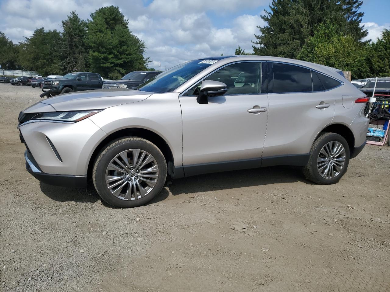 2022 TOYOTA VENZA LE VIN:JTEAAAAH9NJ088426