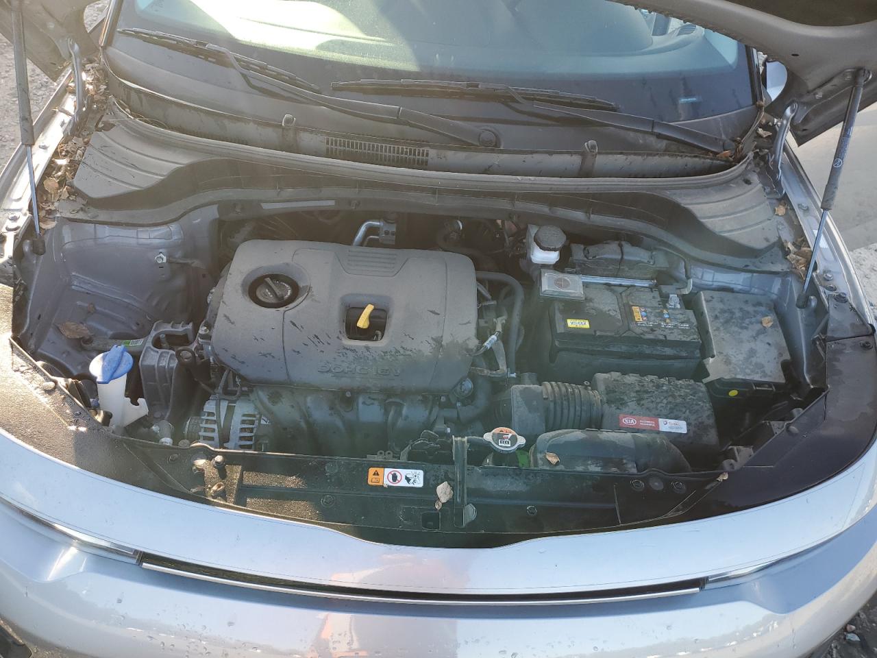 2022 KIA SOUL LX VIN:KNDJ23AU0N7822166