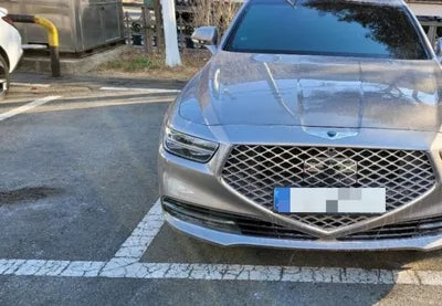 2021 Genesis G90 VIN: