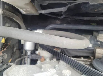 2017 Genesis G80 VIN: