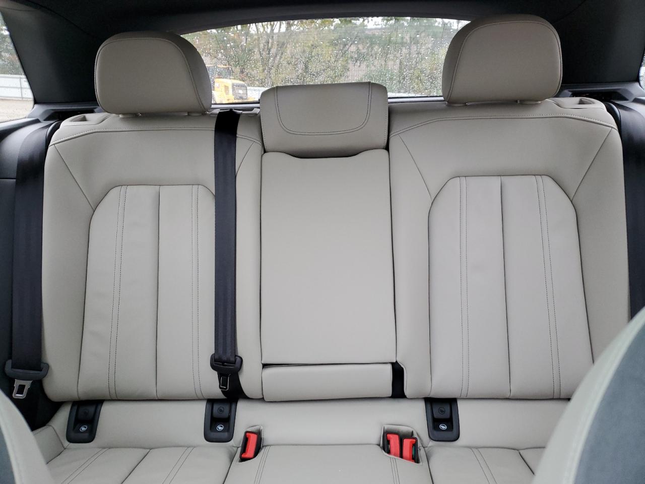 2023 AUDI Q4 E-TRON PREMIUM VIN:WA1K2BFZ7PP031617