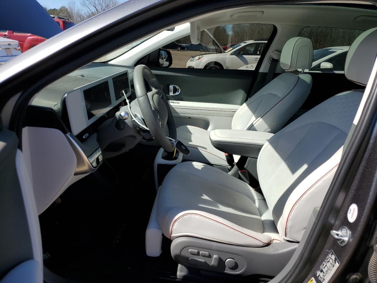 2023 HYUNDAI IONIQ 5 LIMITED VIN:KM8KRDAFXPU177775