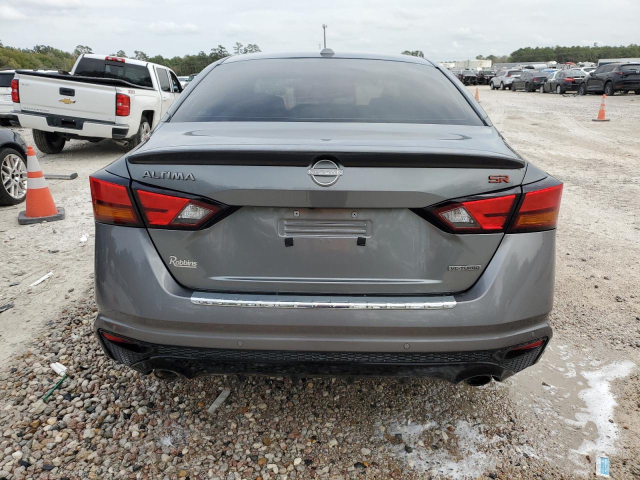 2023 NISSAN ALTIMA SR VIN:1N4AL4CV2PN346418