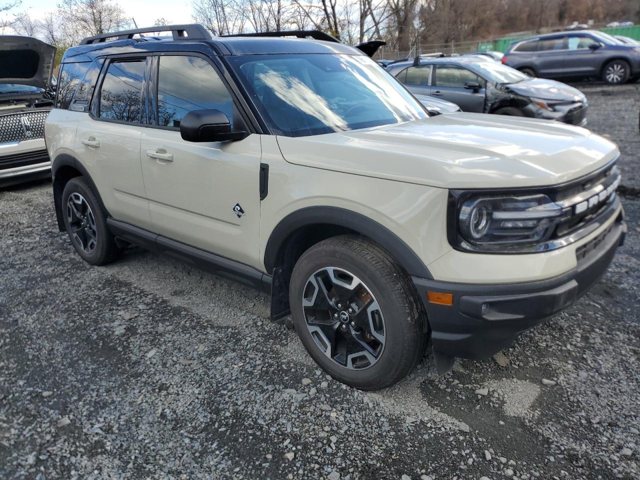 2024 FORD BRONCO SPORT OUTER BANKS VIN:3FMCR9C67RRE73037