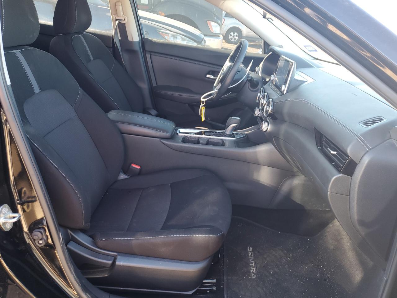 2022 NISSAN SENTRA SV VIN:3N1AB8CV6NY251724