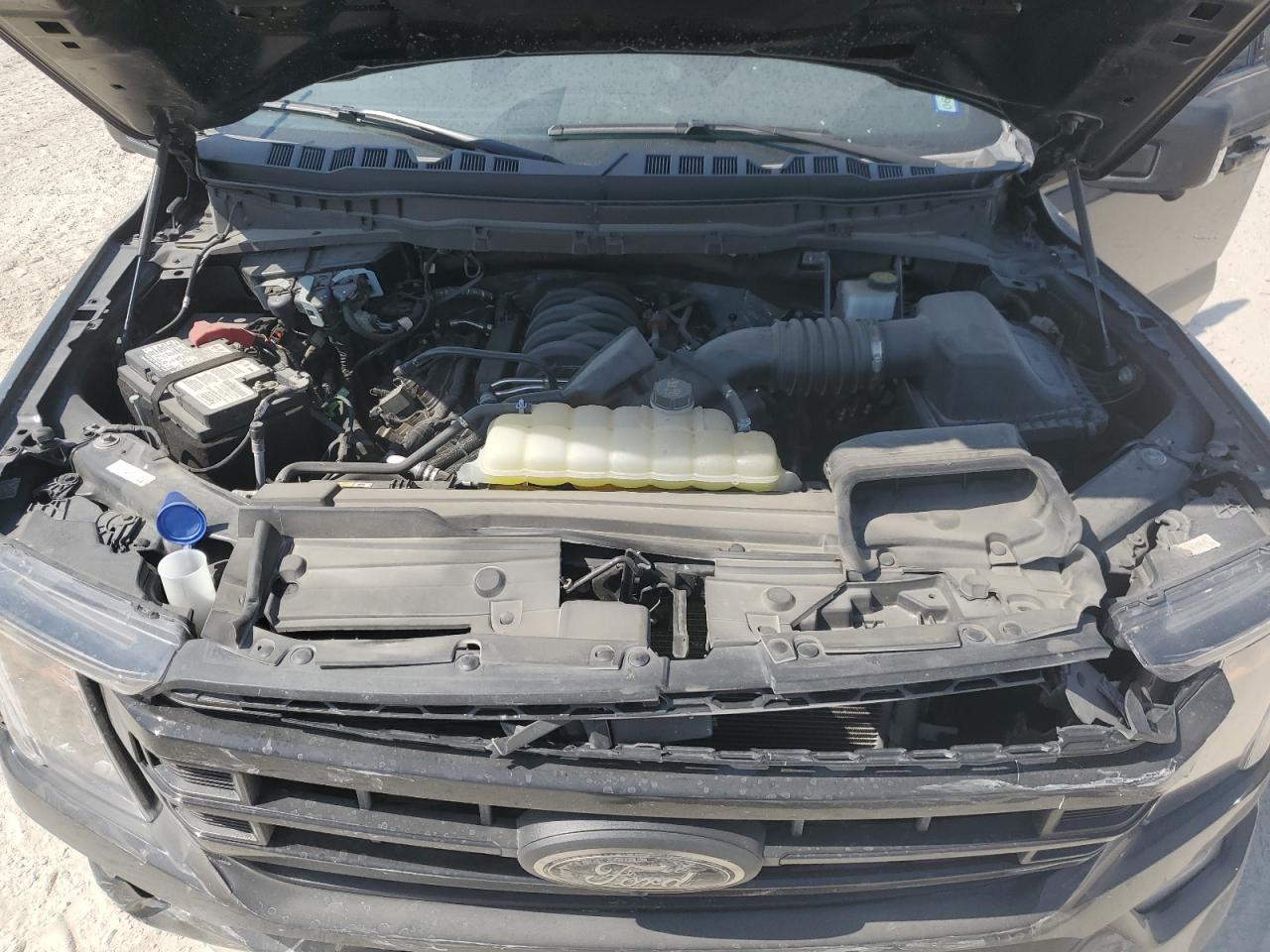 2023 FORD F150 SUPERCREW VIN:1FTFW1E5XPFB71901