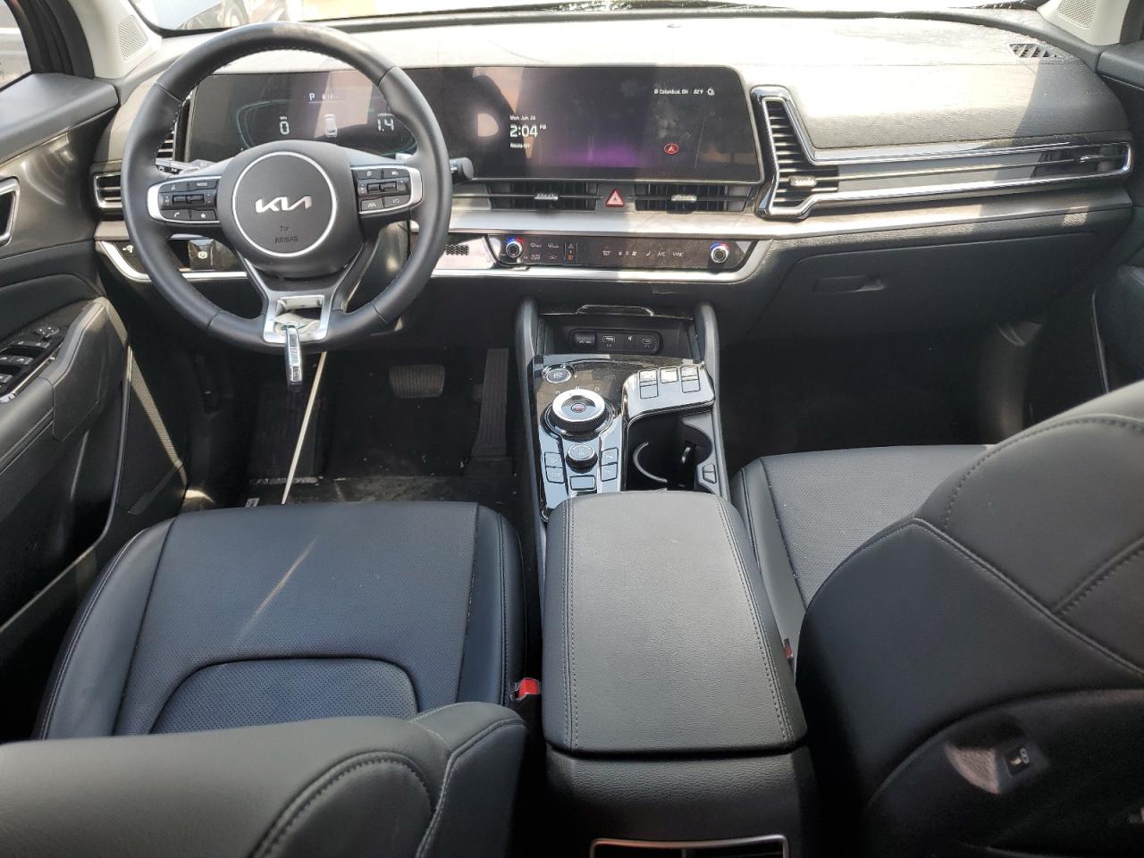 2023 KIA SPORTAGE EX VIN:KNDPVCAG7P7086762