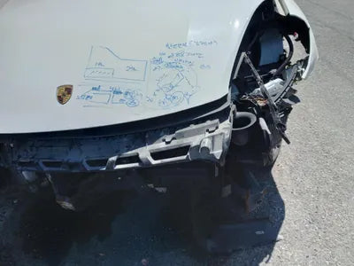 2015 Porsche Cayenne WP1AD2929GLA71861 VIN:WP1AD2929GLA71861