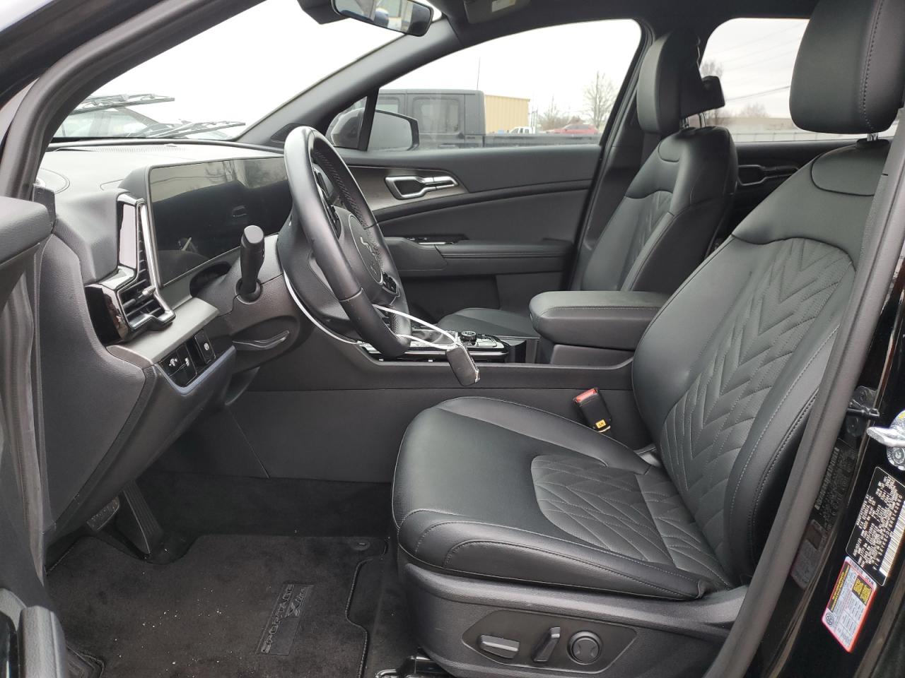 2024 KIA SPORTAGE X LINE VIN:3KPF44AC7PE654381