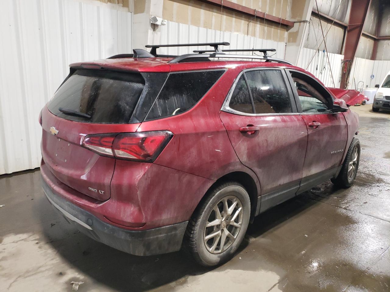 2023 CHEVROLET EQUINOX LT VIN:3GNAXUEG7PS141803