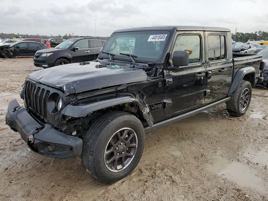 2022 JEEP GLADIATOR SPORT VIN:1C6HJTAG3NL108851
