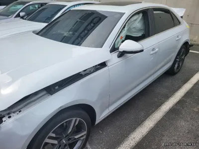 2019 Audi A4 WAUZZZF41KA120878 VIN:WAUZZZF41KA120878