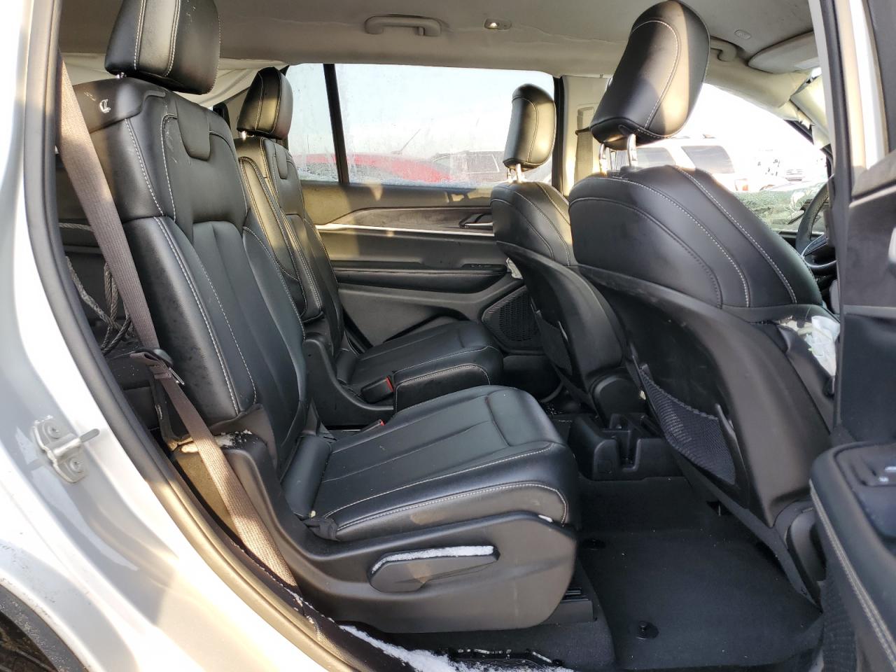 2023 JEEP GRAND CHEROKEE L LIMITED VIN:1C4RJKBG1P8828337