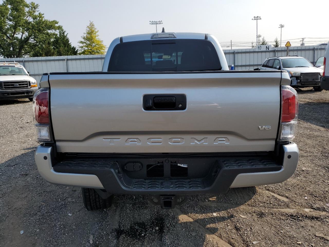 2023 TOYOTA TACOMA DOUBLE CAB VIN:3TMCZ5AN7PM646654