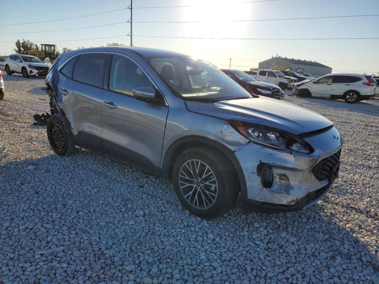 2022 FORD ESCAPE SEL VIN:1FMCU0KZ9NUB80135