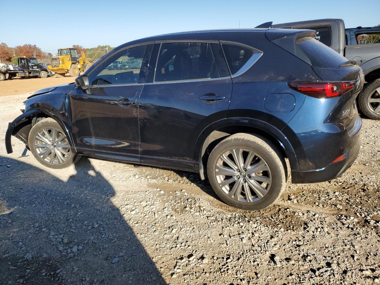 2023 MAZDA CX-5 SIGNATURE VIN:JM3KFBXY1P0122544