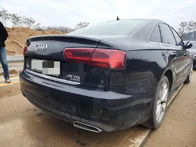 2016 Audi A6 VIN: