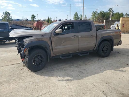 2022 NISSAN FRONTIER S VIN:1N6ED1EK6NN614312
