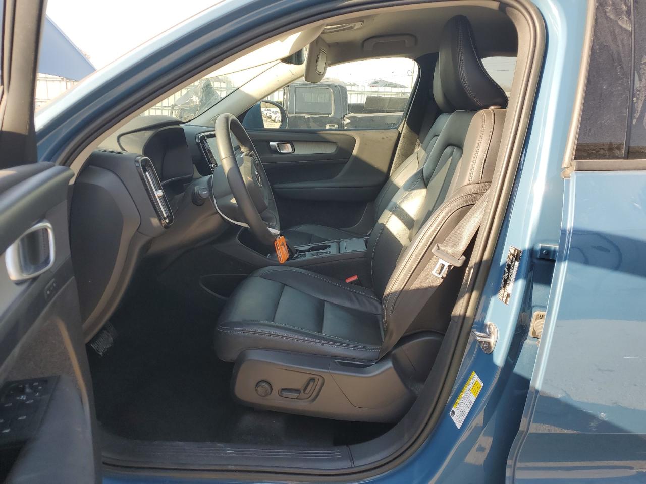 2023 VOLVO XC40 CORE VIN:YV4K92HK5P2921416