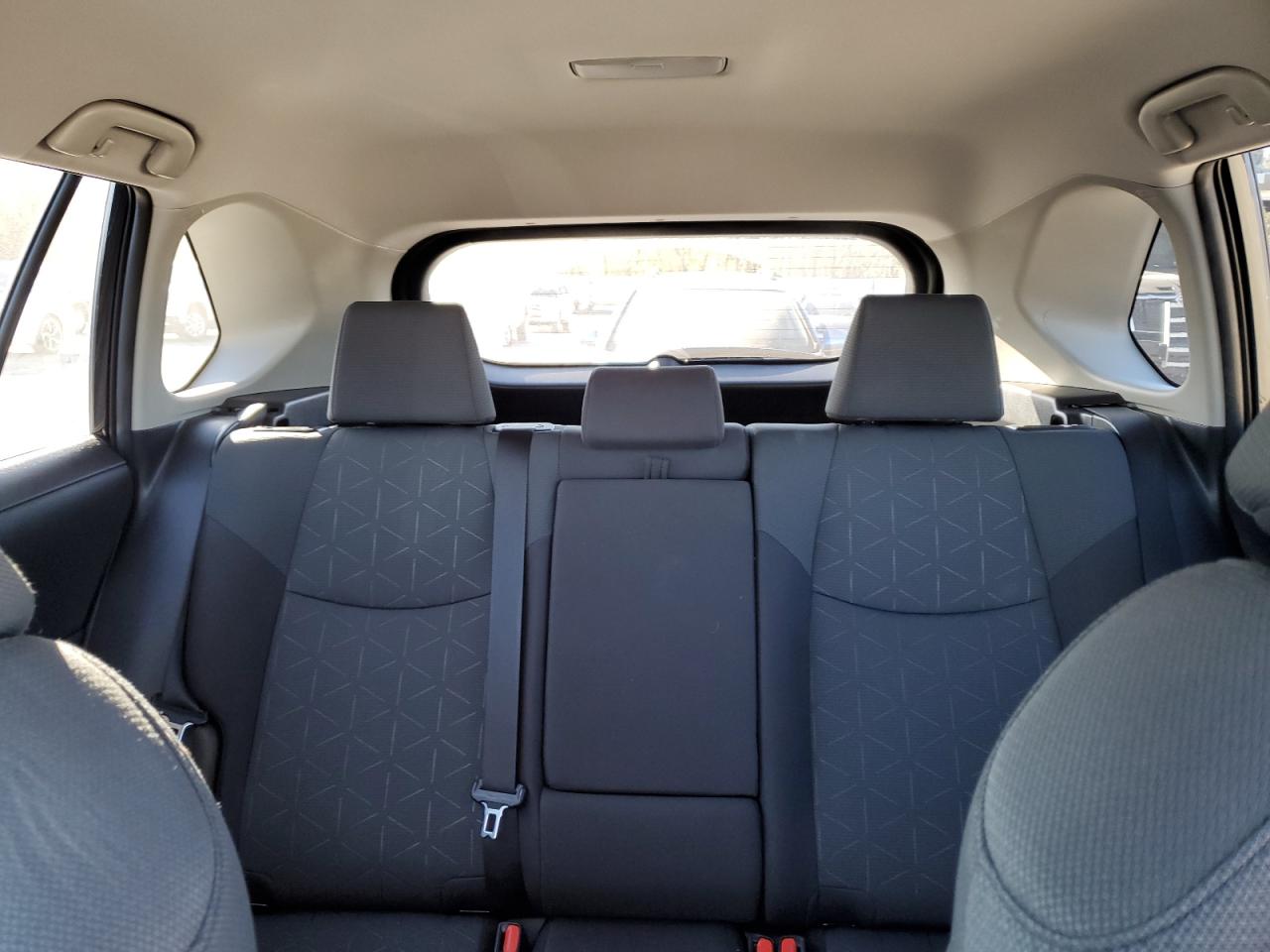 2022 TOYOTA RAV4 XLE VIN:2T3W1RFV4NW209176