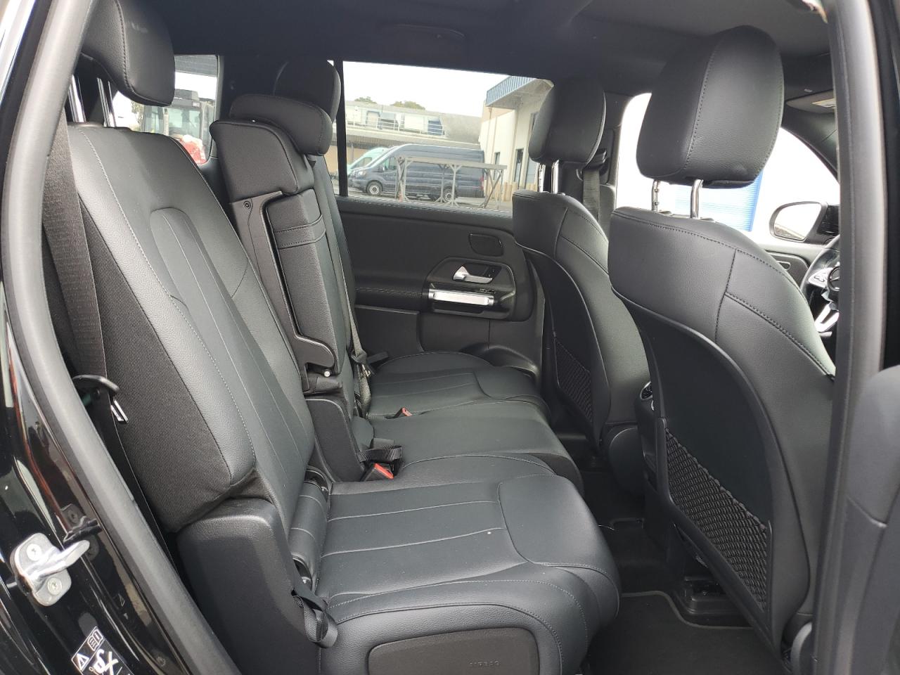 2023 MERCEDES-BENZ EQB 300 4MATIC VIN:W1N9M0KB9PN053411