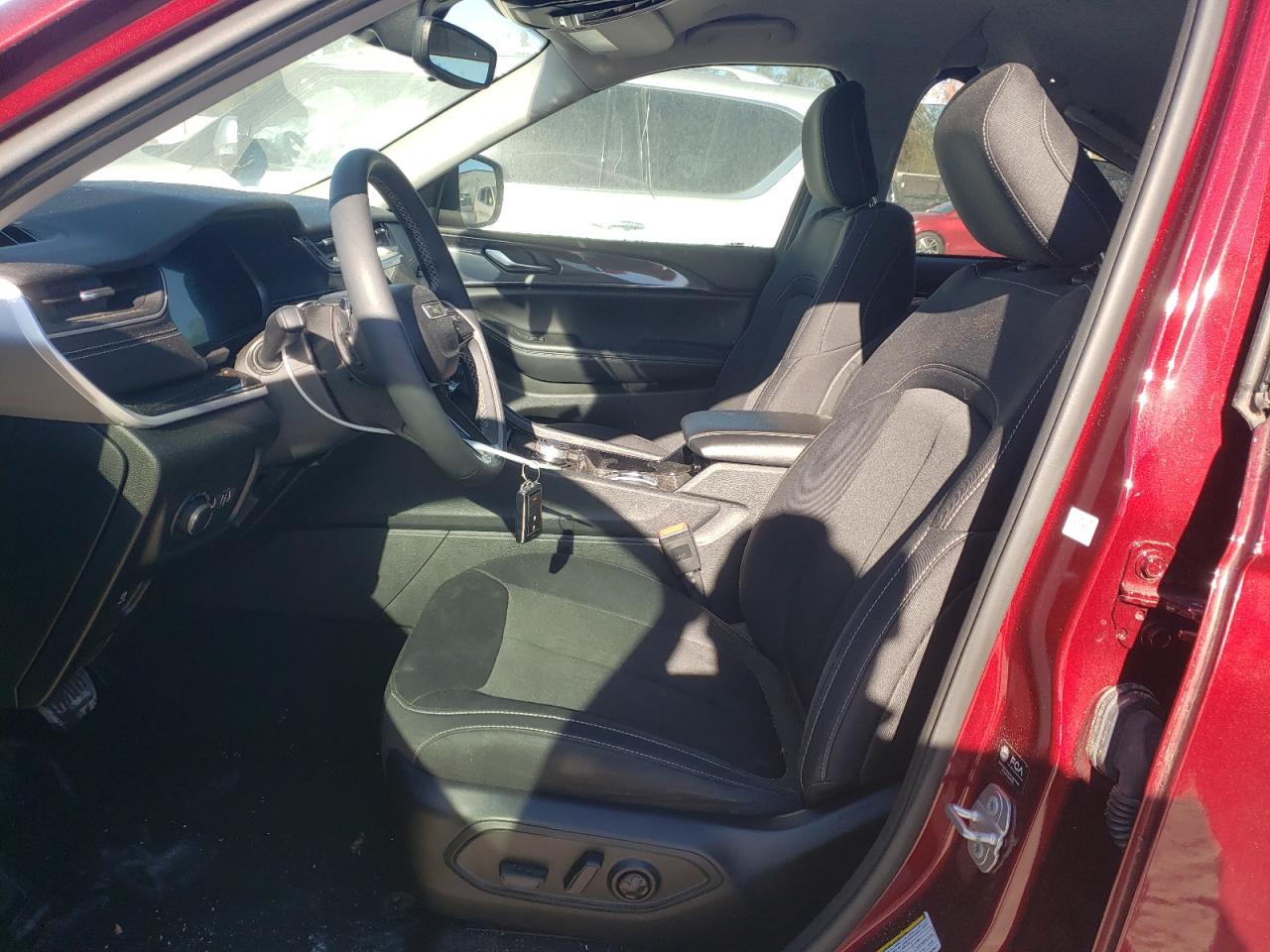 2023 JEEP GRAND CHEROKEE LAREDO VIN:1C4RJHAG6PC528617