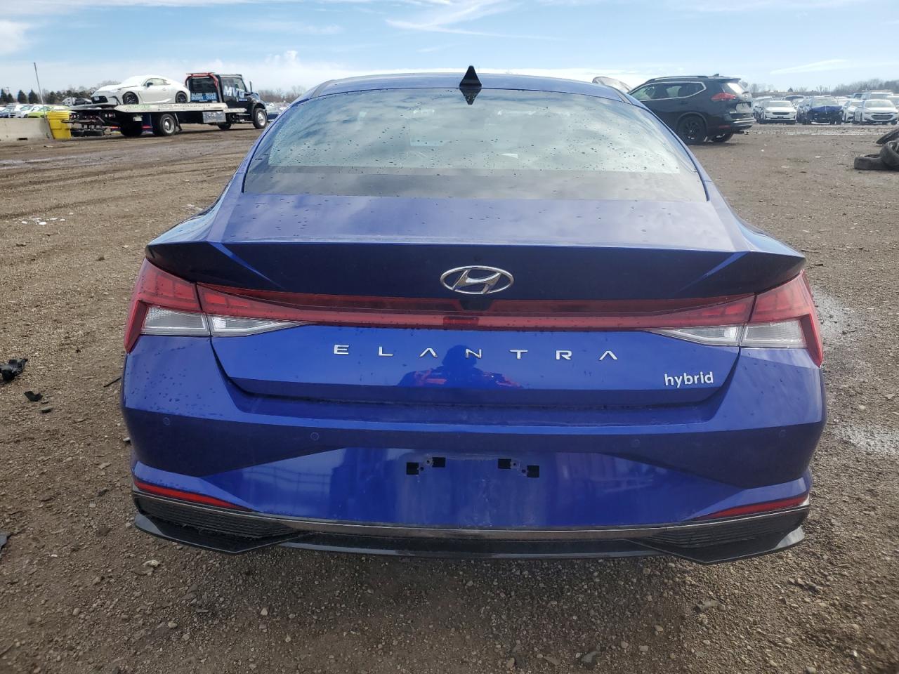 2023 HYUNDAI ELANTRA LIMITED VIN:KMHLN4AJ9PU066087
