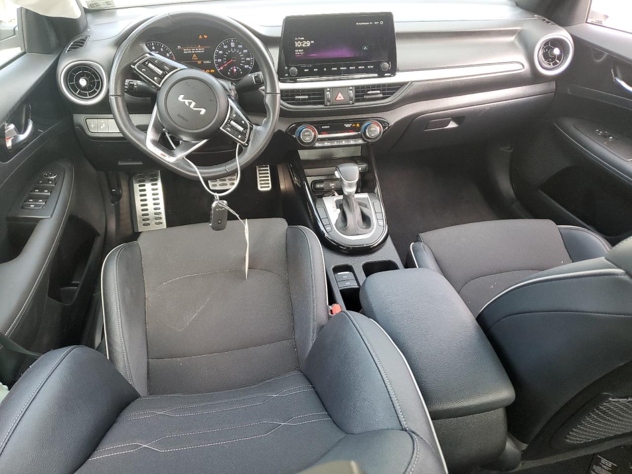 2024 KIA FORTE GT LINE VIN:3KPF54AD4RE742703