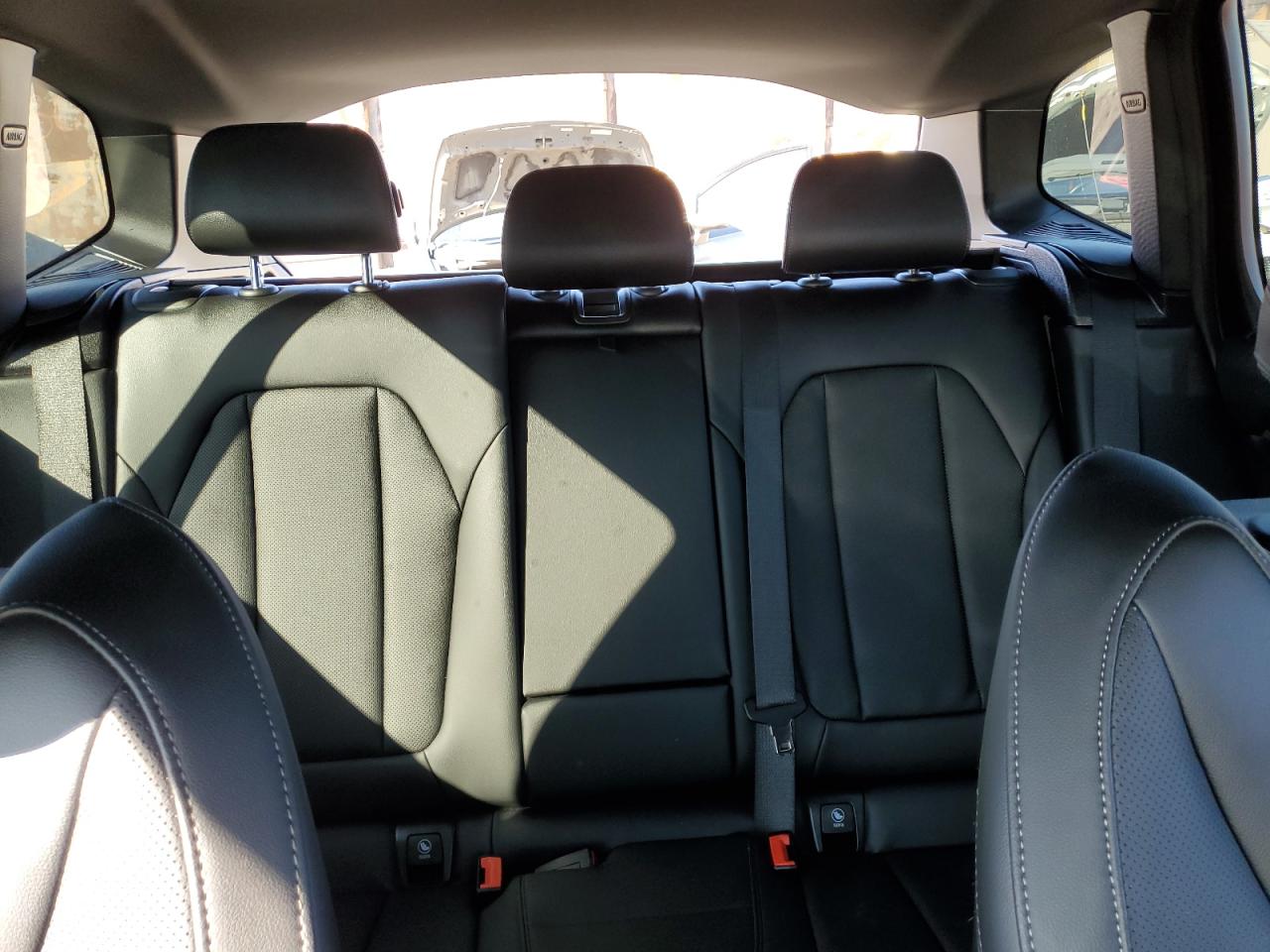 2024 BMW X3 SDRIVE30I VIN:5UX43DP07R9T42381