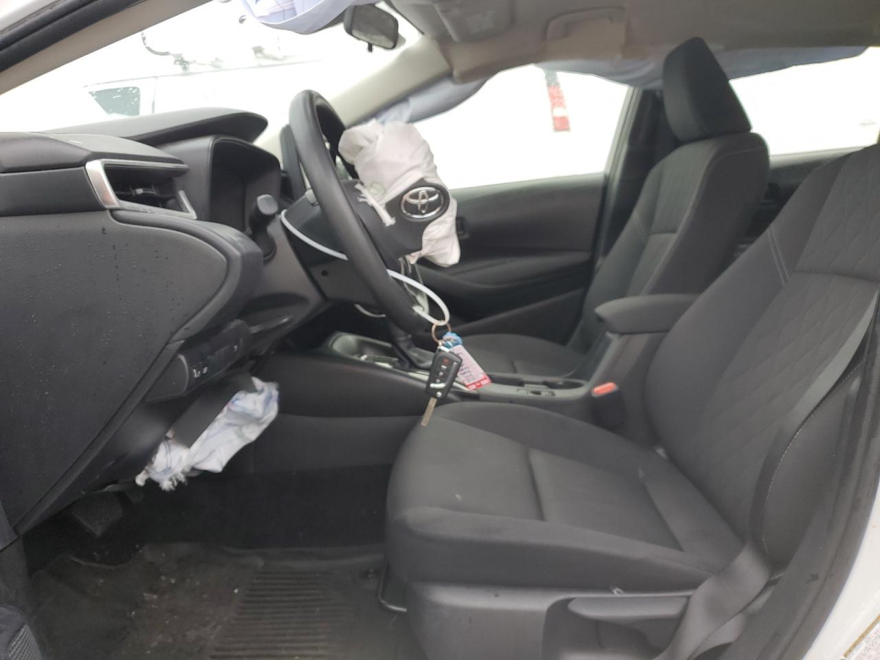 2024 TOYOTA COROLLA LE VIN:JTDBCMFE0RJ025465