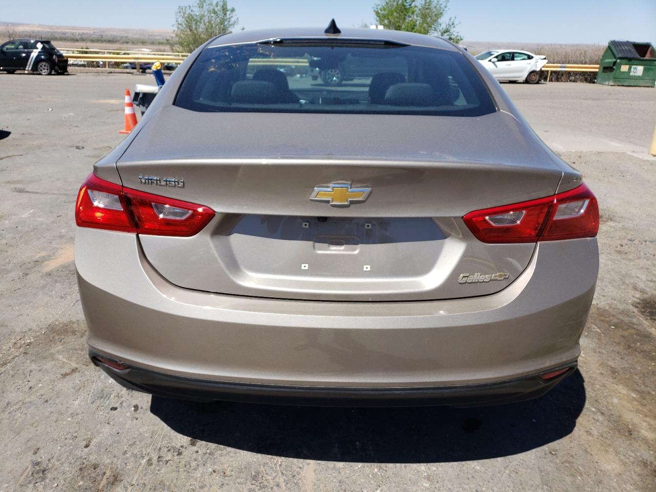 2023 CHEVROLET MALIBU LS VIN:1G1ZB5ST3PF116783