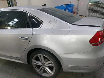 2015 Volkswagen Passat 1VWZZZA3ZFC087411 VIN:1VWZZZA3ZFC087411