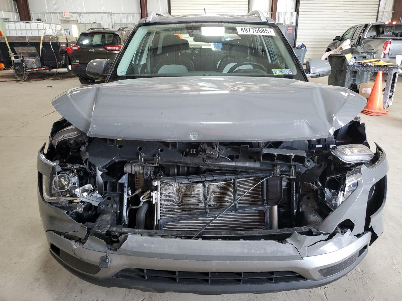 2023 HYUNDAI VENUE SEL VIN:KMHRC8A30PU211901