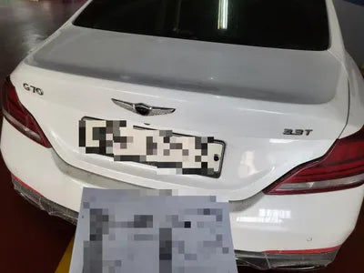 2018 Genesis G70 VIN: