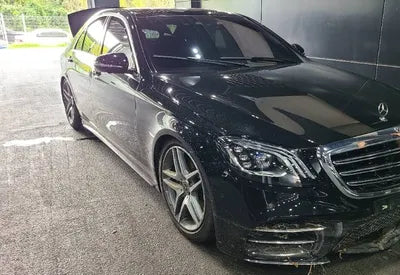 2020 Mercedes-Benz S 350 W1KUF2BB2LA558821 VIN:W1KUF2BB2LA558821