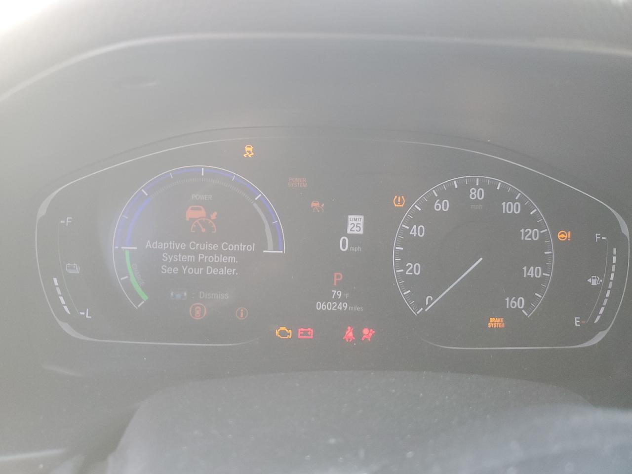 2022 HONDA ACCORD HYBRID EXL VIN:1HGCV3F56NA014958
