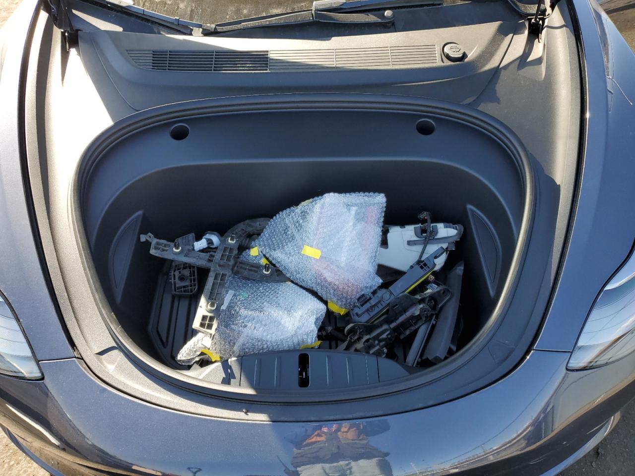 2022 TESLA MODEL 3  VIN:5YJ3E1EB3NF319559