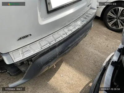 2017 Kia Mohave KNAKN814DJA169996 VIN:KNAKN814DJA169996