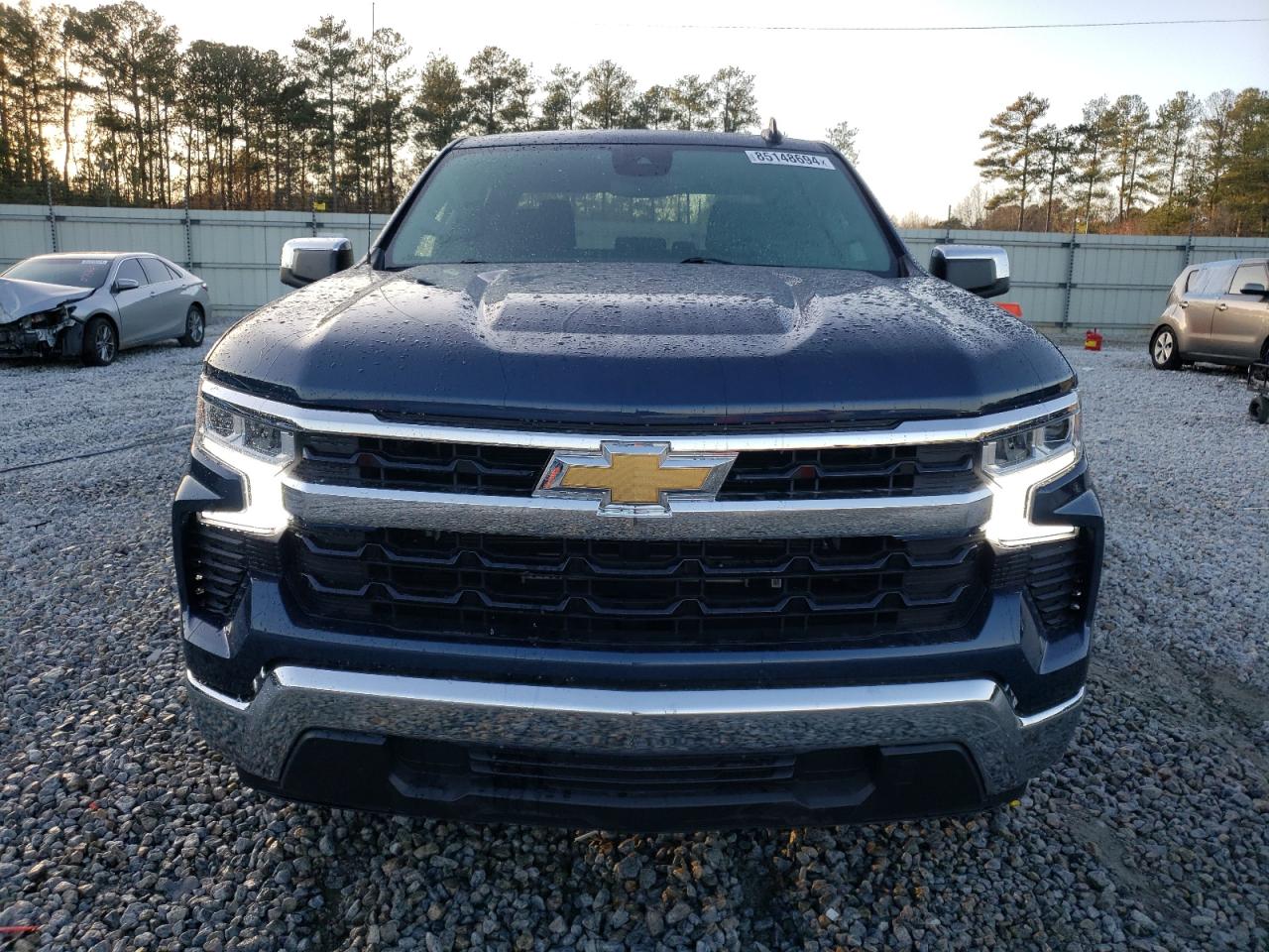 2023 CHEVROLET SILVERADO C1500 LT VIN:1GCPACEK6PZ221597