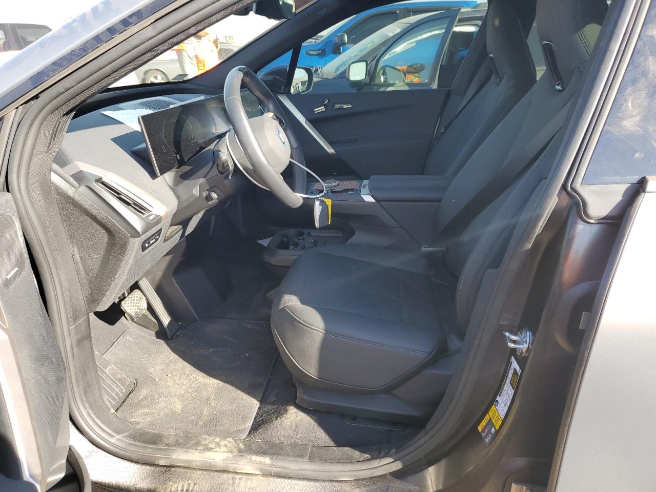 2024 BMW IX XDRIVE50 VIN:WB523CF0XRCN30556