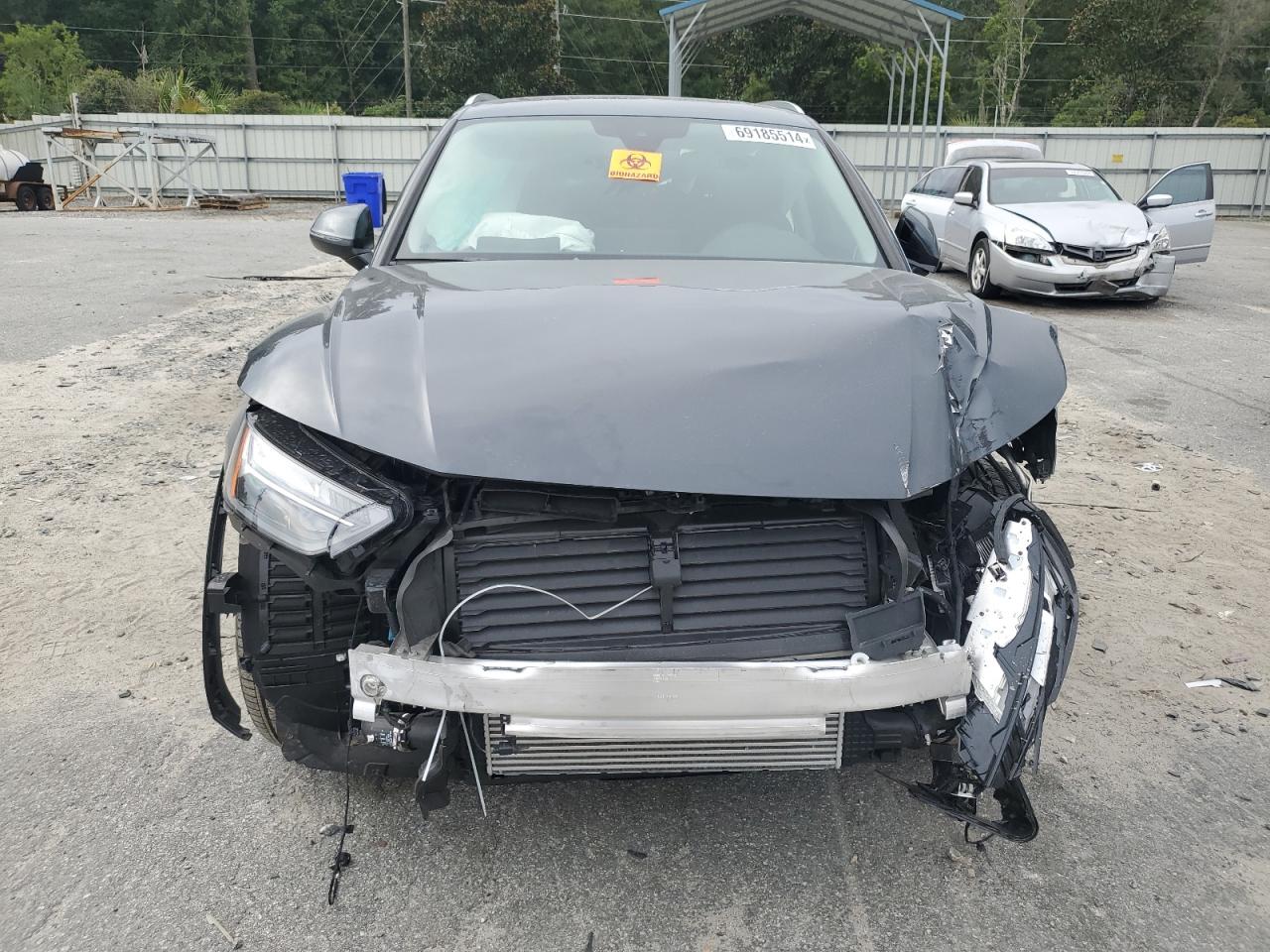 2024 AUDI Q5 PREMIUM 40 VIN:WA1ABAFY3R2116340