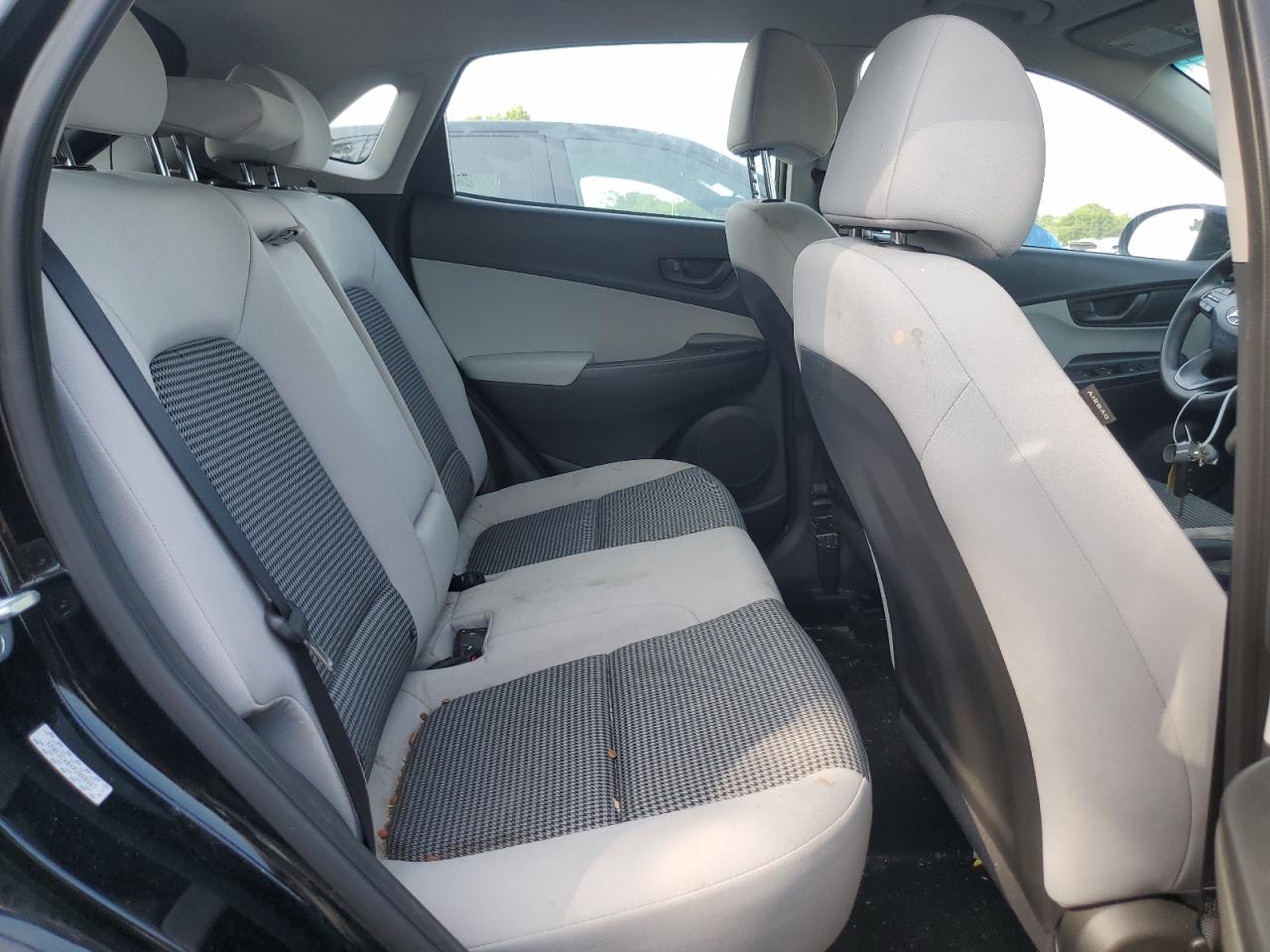 2023 HYUNDAI KONA SE VIN:KM8K2CABXPU988567