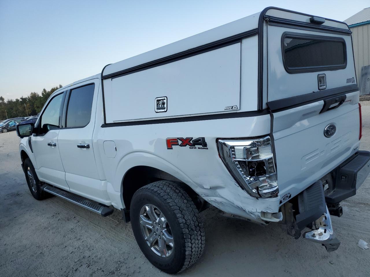 2022 FORD F150 SUPERCREW VIN:1FTEW1EP1NFB89469