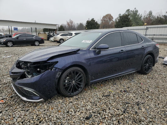 2022 TOYOTA CAMRY XSE VIN:4T1K61AK8NU033580