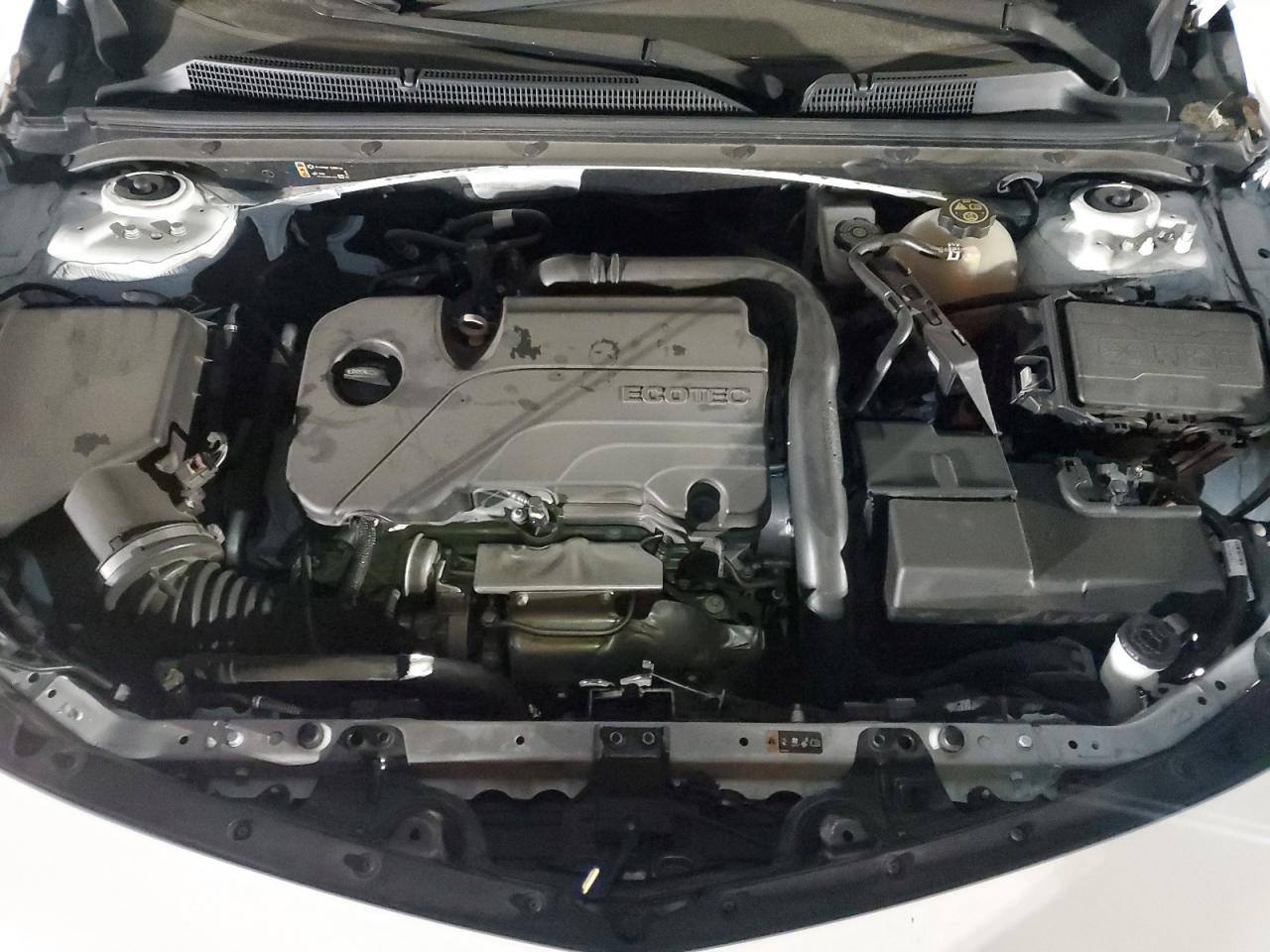 2022 CHEVROLET MALIBU LT VIN:1G1ZD5ST3NF101658