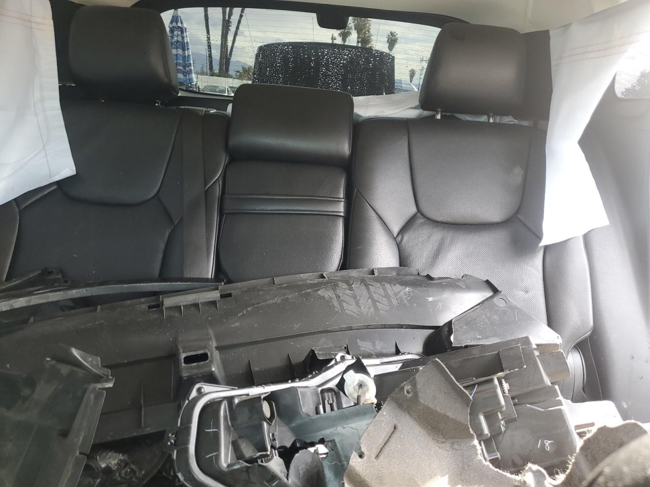 2023 LEXUS RX 350H BASE VIN:2T2BBMCA5PC002160