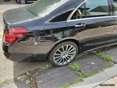 2018 Mercedes-Benz S 350 VIN: